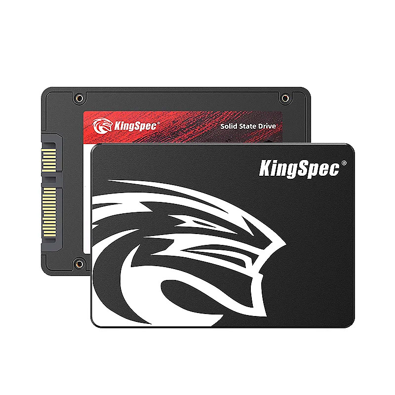 【新品バルク】1TB KingSpec 2.5インチ SSD [P3-1TB-T] (3D TLC/ SATA600/ 7mm)